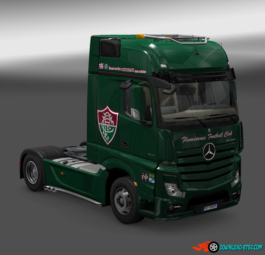 FLUMINENSE MEGA PACK OF SKINS by iconRJ