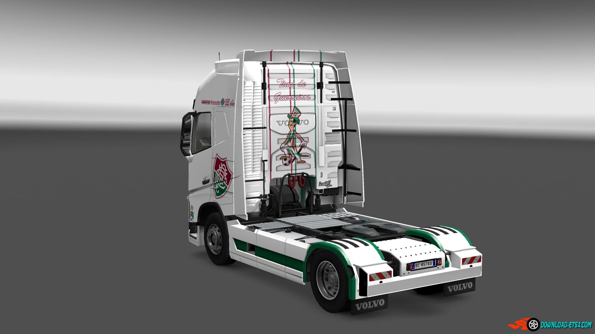 FLUMINENSE MEGA PACK OF SKINS by iconRJ