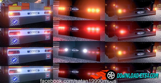 Trailer Mod Pack v3.6 by satan19990