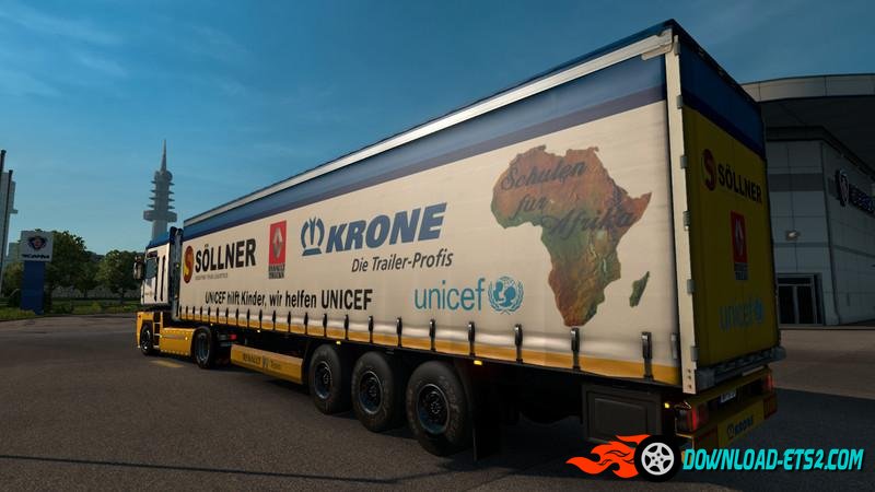 Söllner Logistic Pack by  Monster™