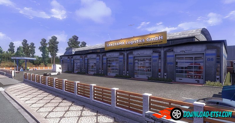 CUSTOM LARGE GARAGE TYPE  A+B