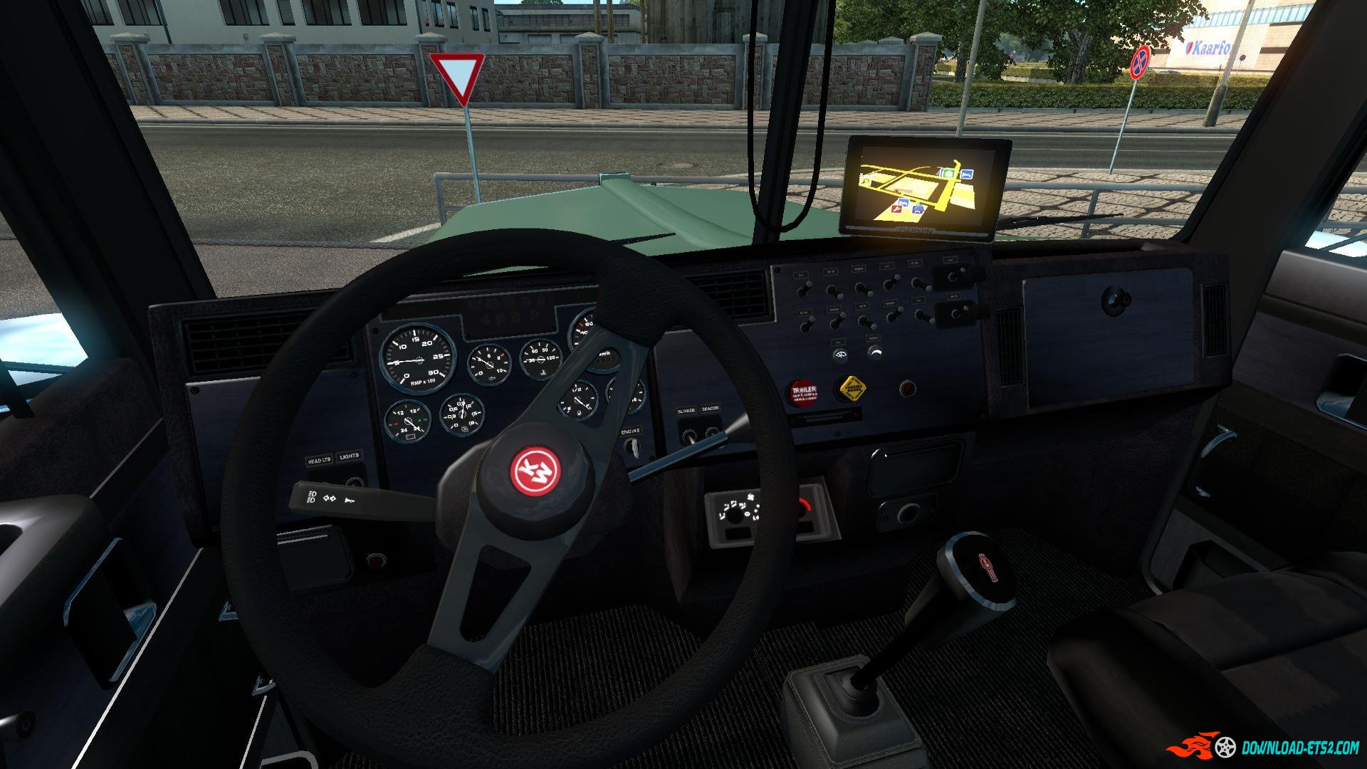 Kenworth W900L V1.5 by Aiightis