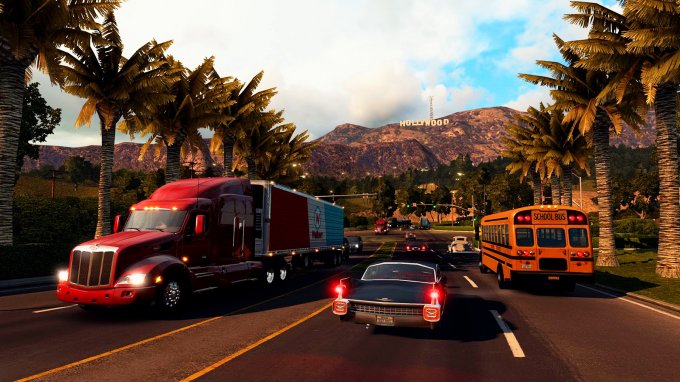 American Truck Simulator