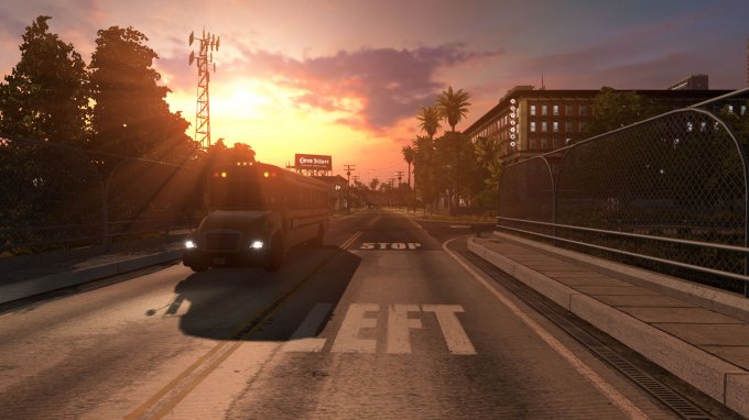 American Truck Simulator