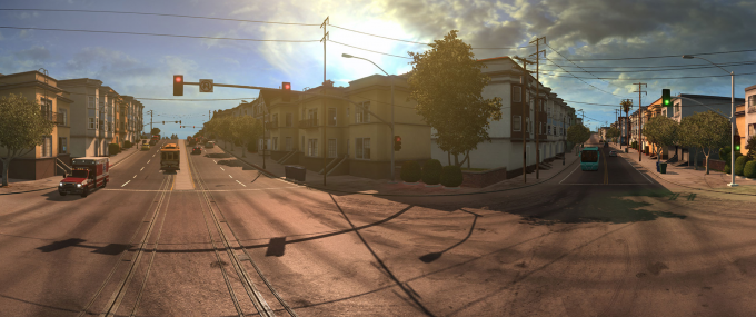 American Truck Simulator