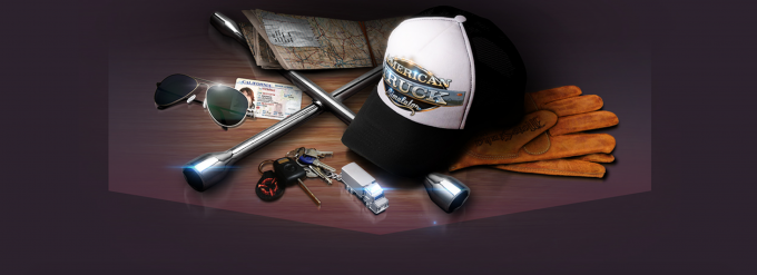 American Truck Simulator