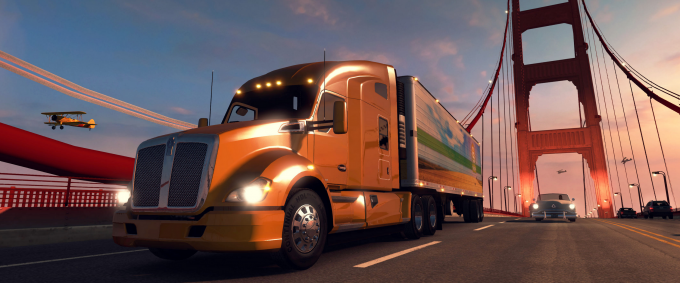 American Truck Simulator
