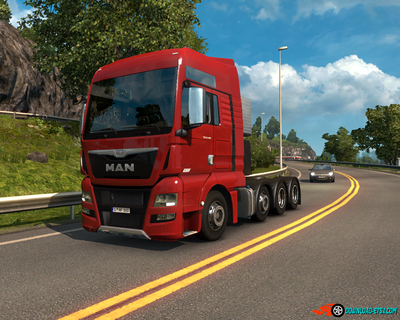 MAN TGX EURO6 V1.1 [1.18.XX]