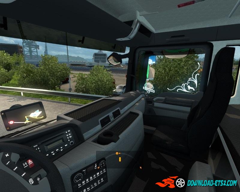 MAN TGX EURO6 V1.1 [1.18.XX]