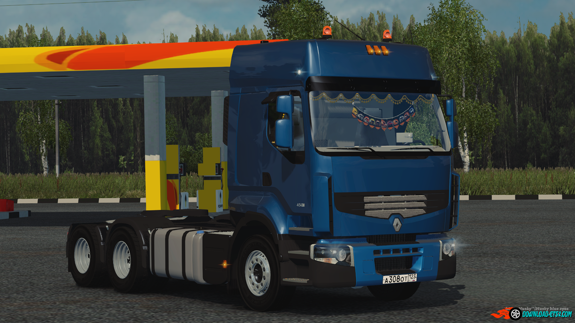 Renault Premium lander[1.18.x]