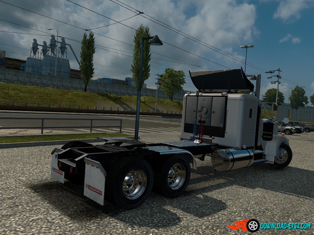 Kenworth W900a dmitry68-Stas556 fix [1.18.x]