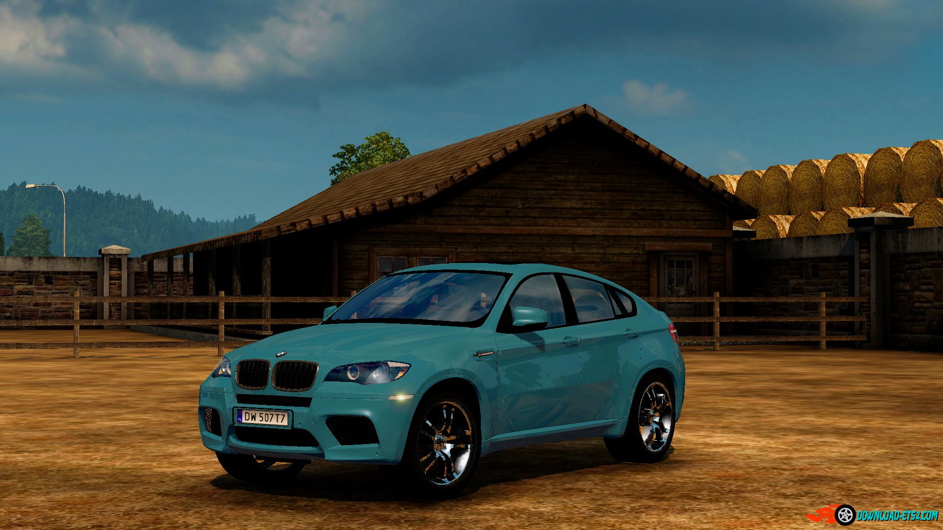 BMW X6 V3.2 FURKANSEVKE [1.19.X] (FIXED)
