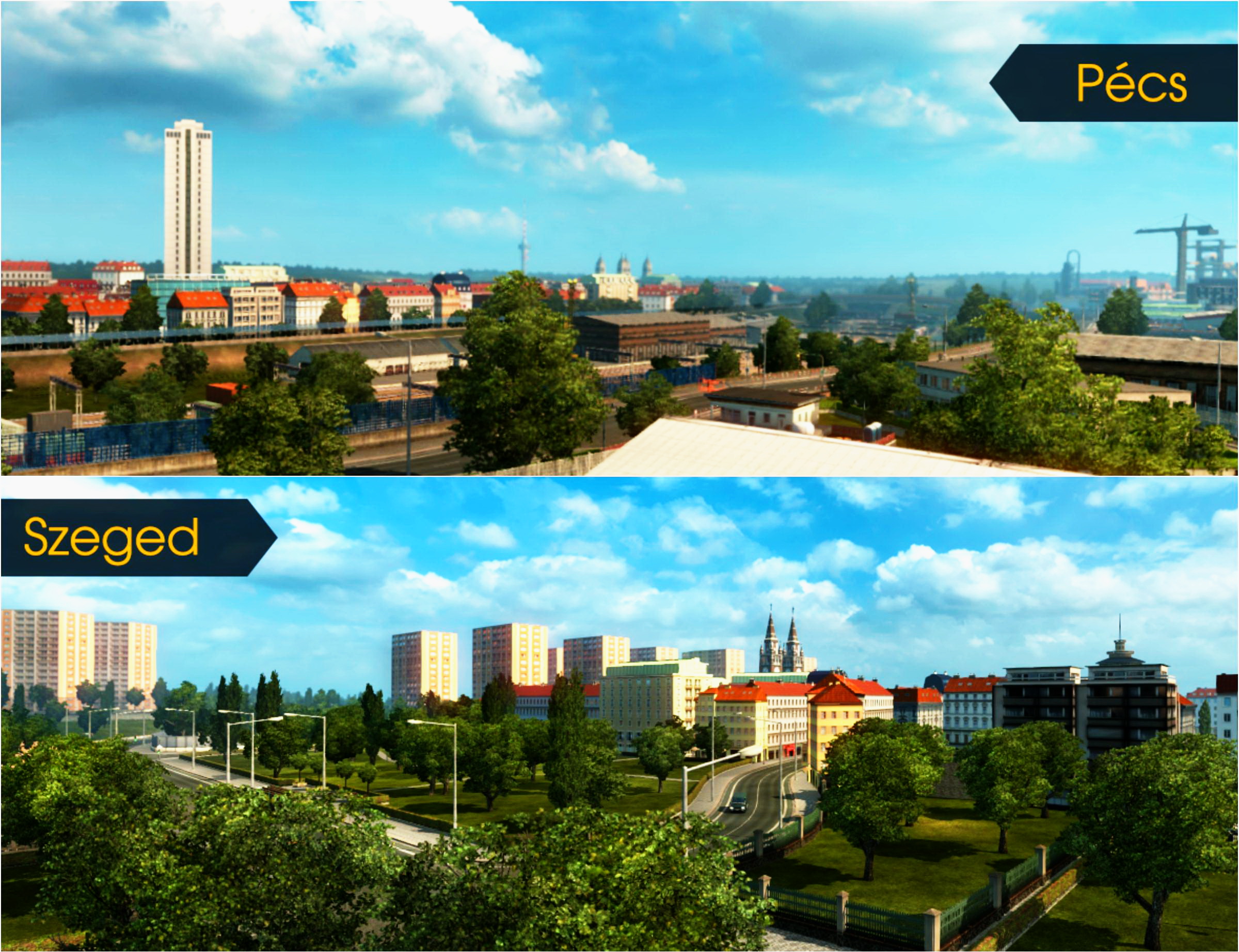 ETS2 1.19 Update Open Beta