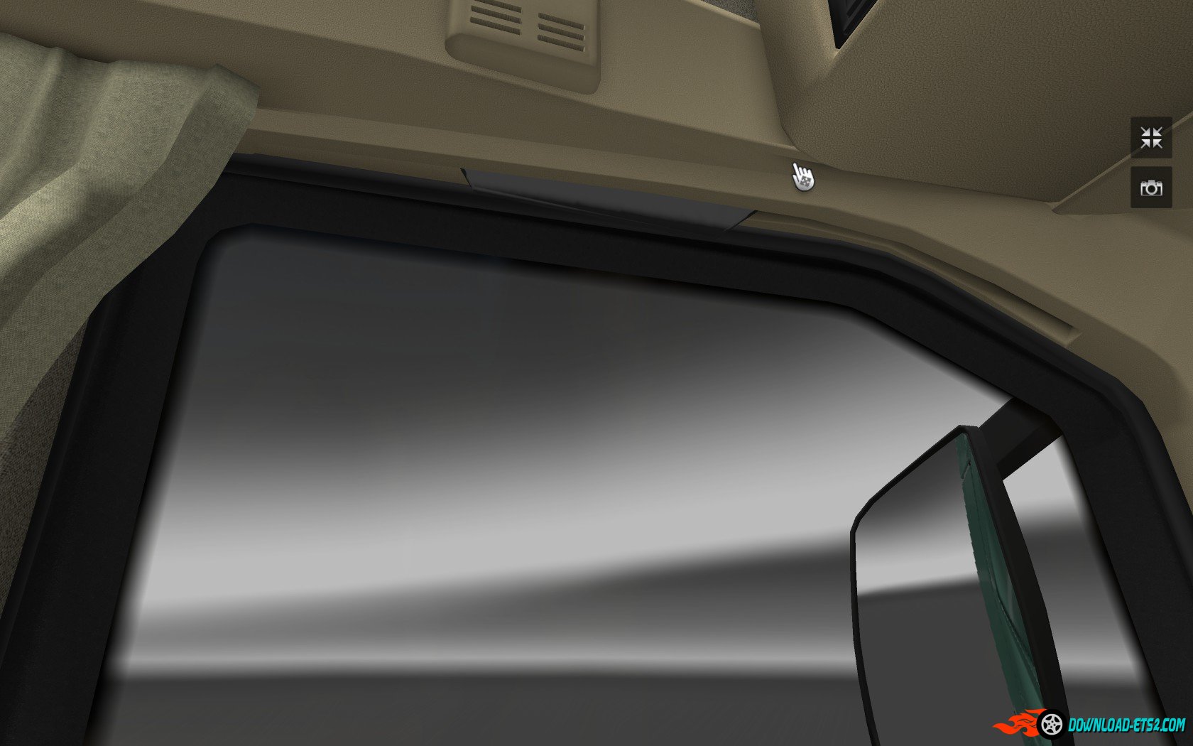 Volvo FH16 2012 - HD Interior v1.3 (by nIGhT-SoN)