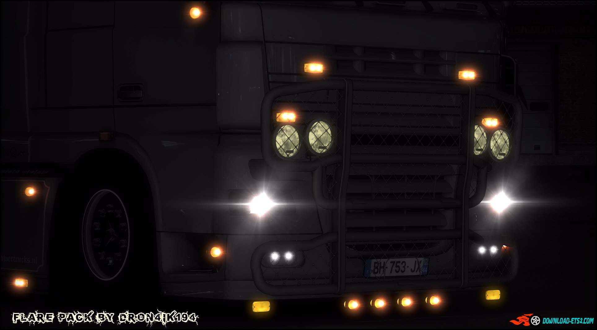 New Flares Pack by DRON4ik194