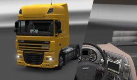 DAF XF E5 SPZ V1.1(Fix)