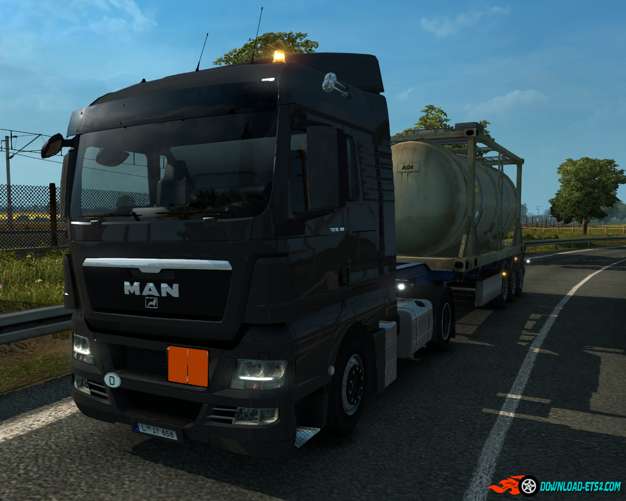 MAN TGX V1.8 [1.19.X]