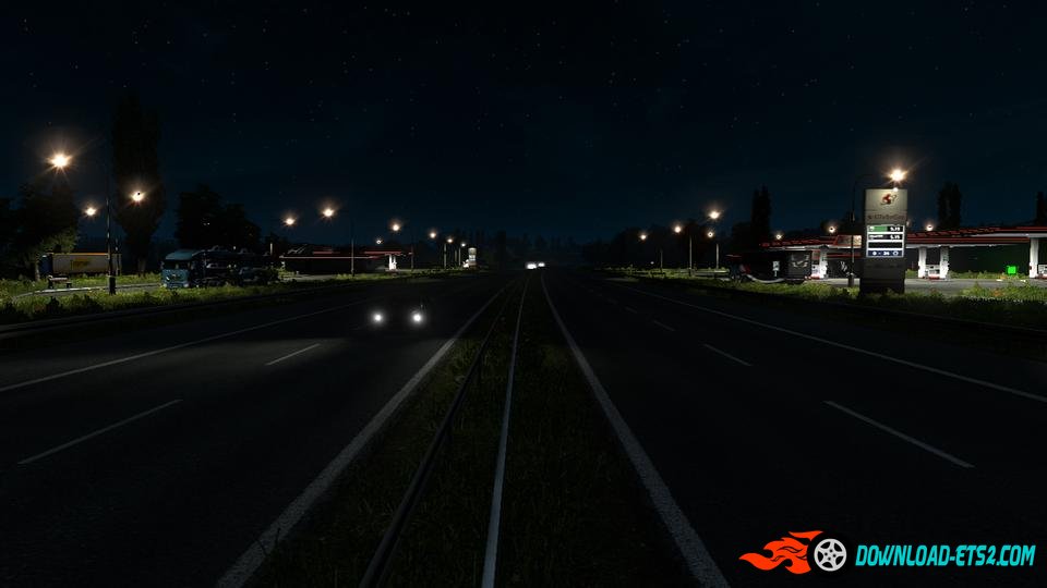 REALISTIC FLARES V1.0