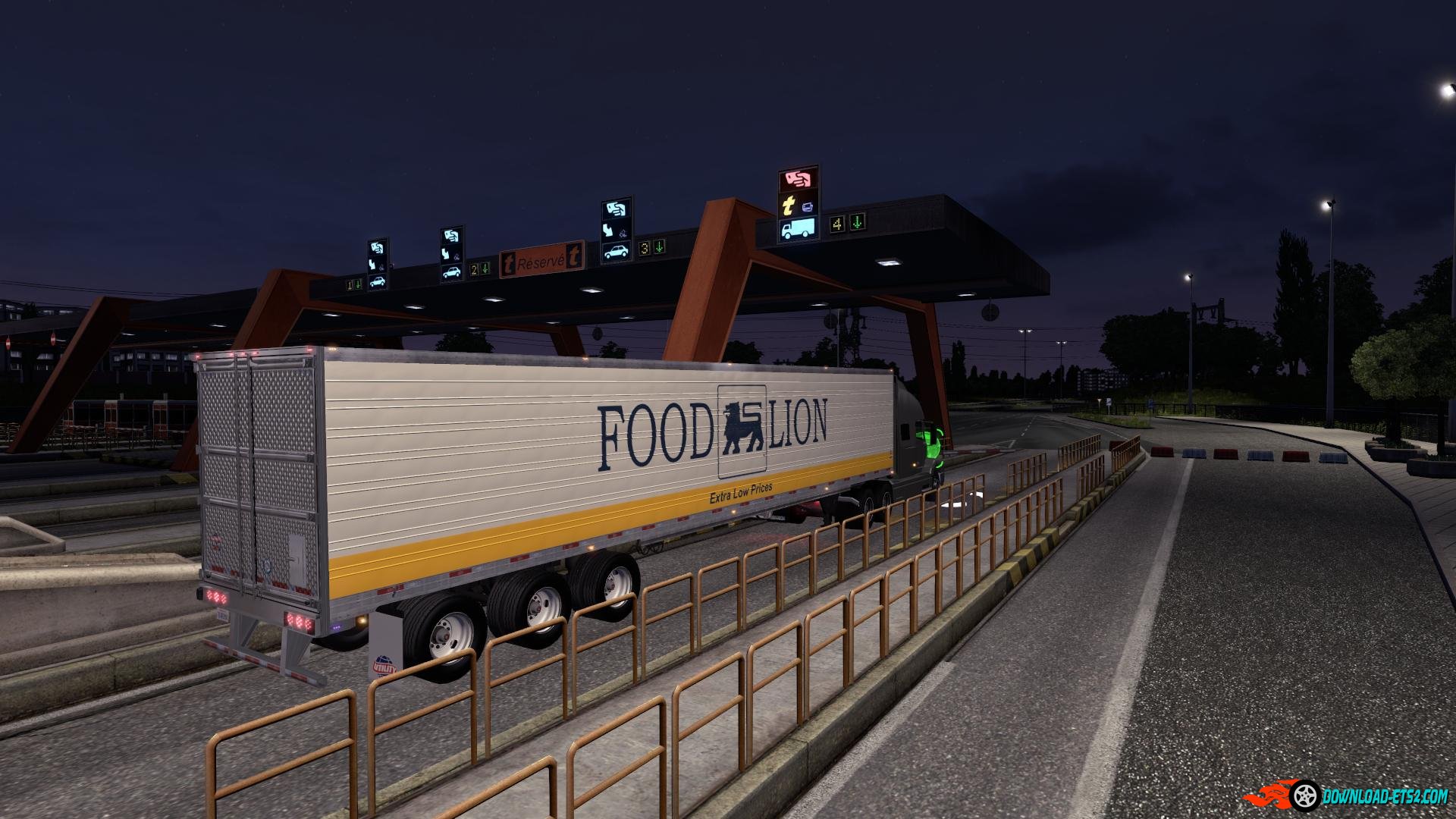 USA UTILITY TRAILER 3000R V1.0