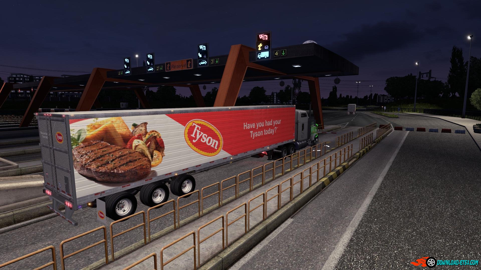USA UTILITY TRAILER 3000R V1.0
