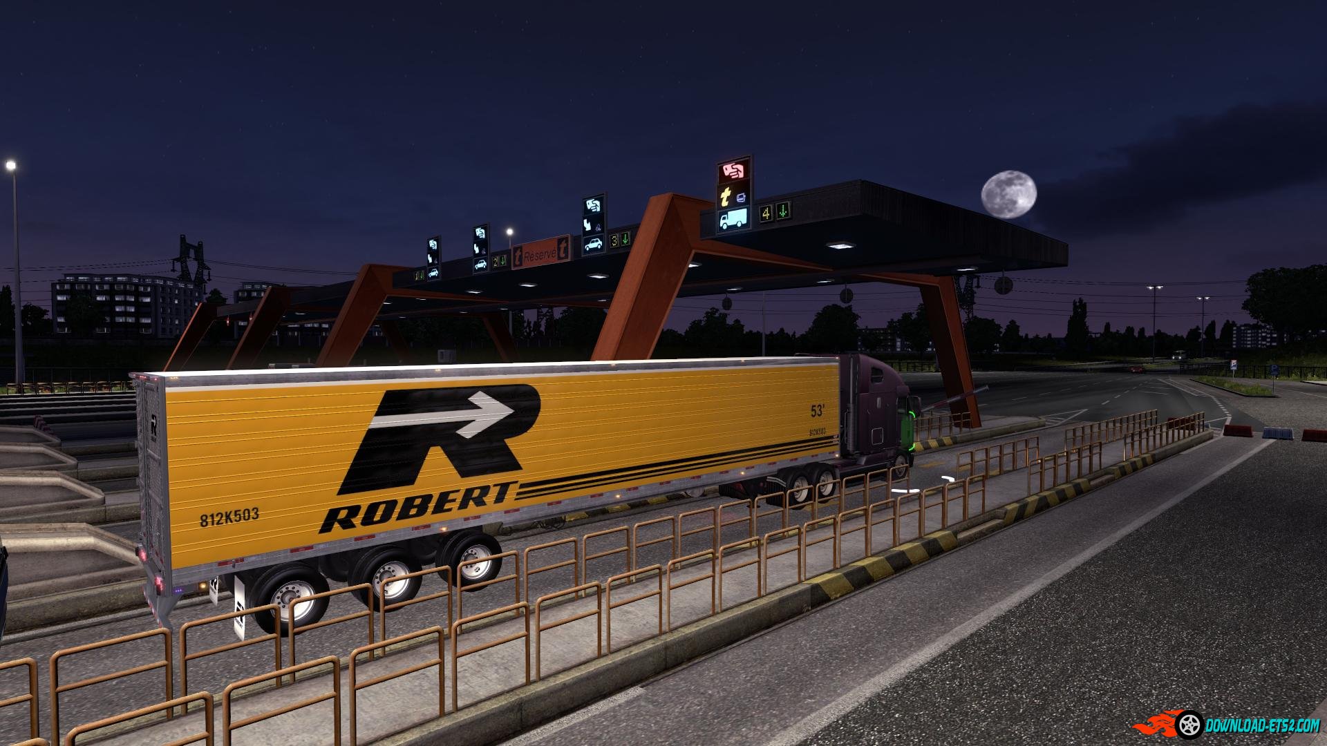USA UTILITY TRAILER 3000R V1.0