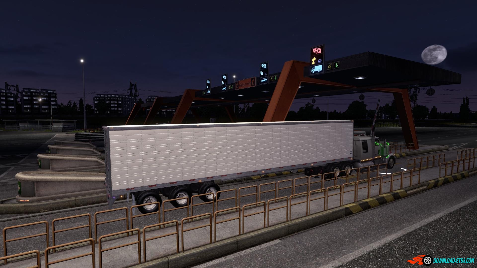 USA UTILITY TRAILER 3000R V1.0