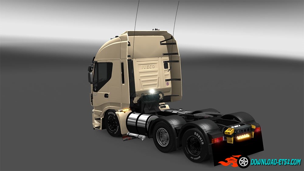 Iveco Hi-Way Rebaixado