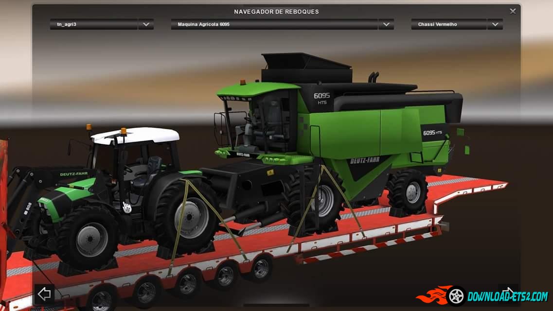 PACK TRAILER V5.8 by TlesGames