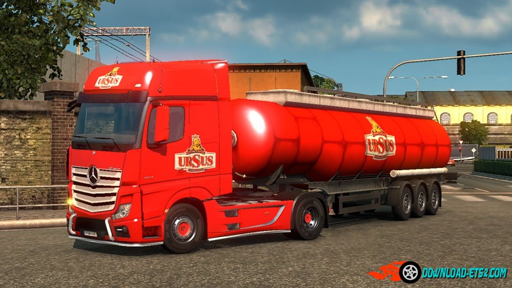 "Ursus" Combo Pack