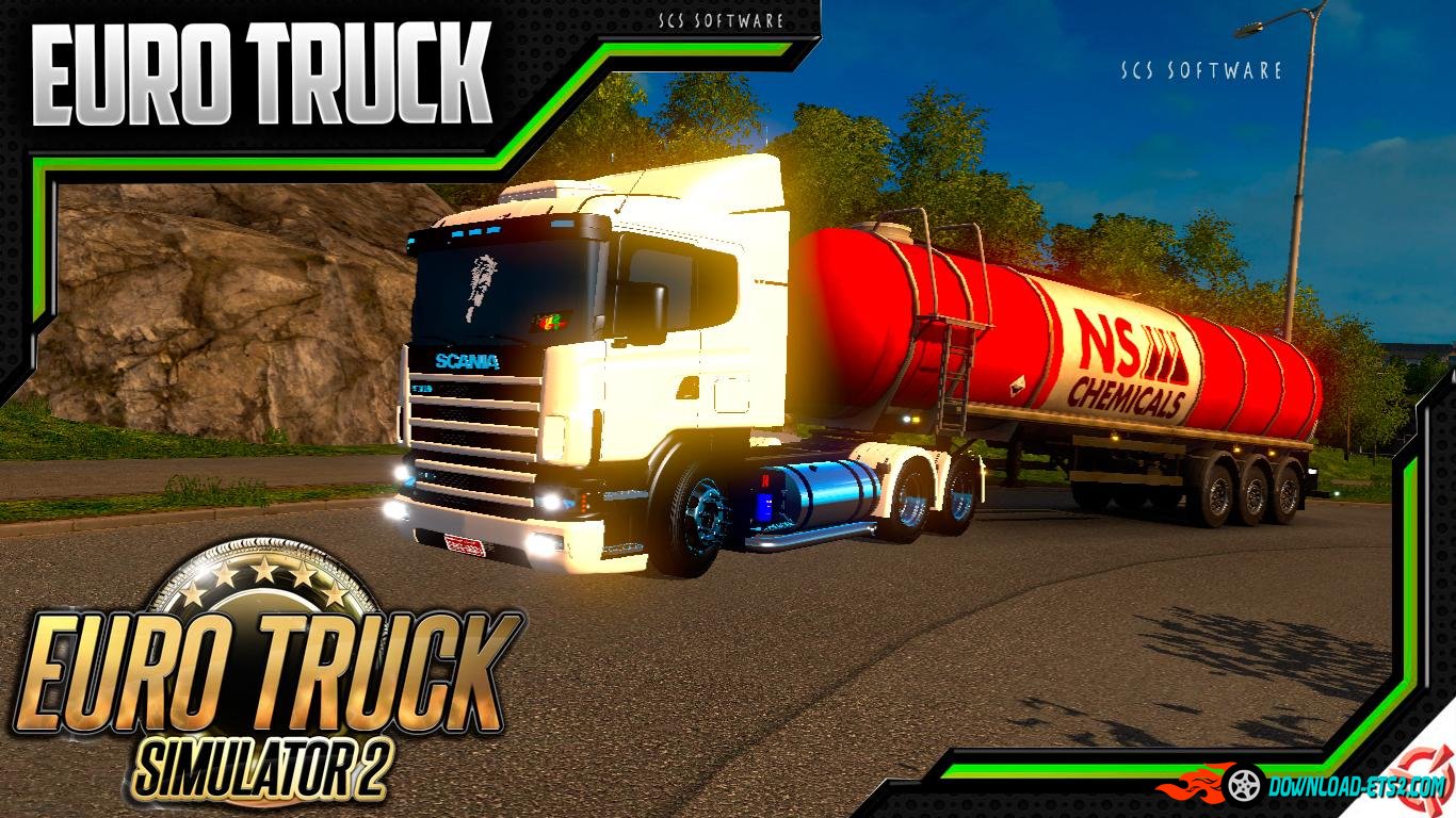 SCANIA R400 + RONCO [1.19]