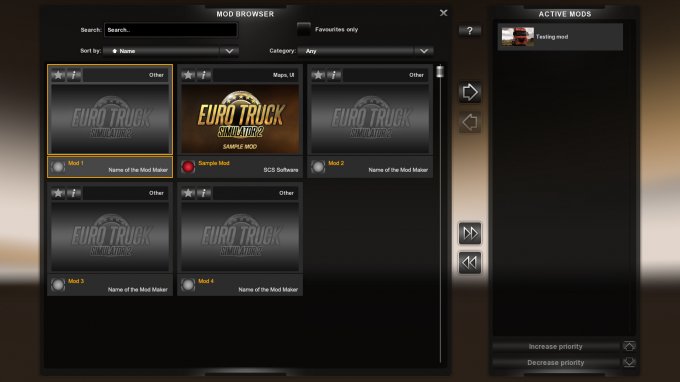 ETS2 1.19 Update Open Beta