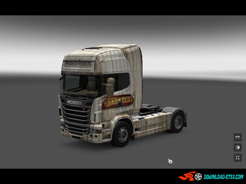 BOHEMIEN COMBO PACK (TRUCK + TRAILER)