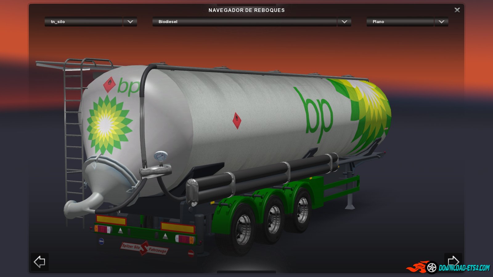 TRAILER SILO STANDALONE V2.0  [1.19.2.1]