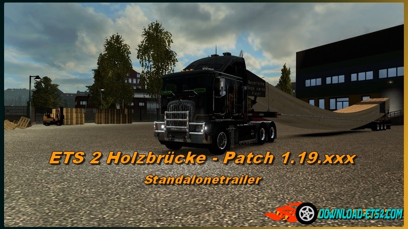 BRIDGE TRAILER PACK  [1.19.X]