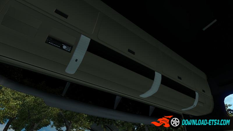 MAN Interior Skin v1.19