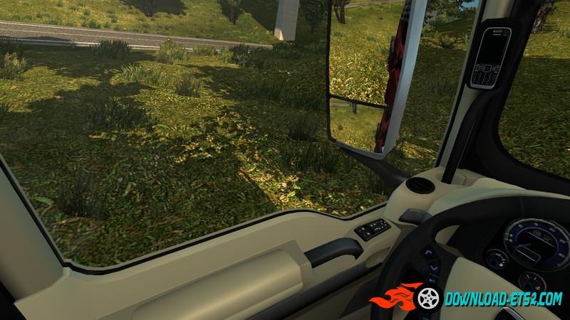 MAN Interior Skin v1.19