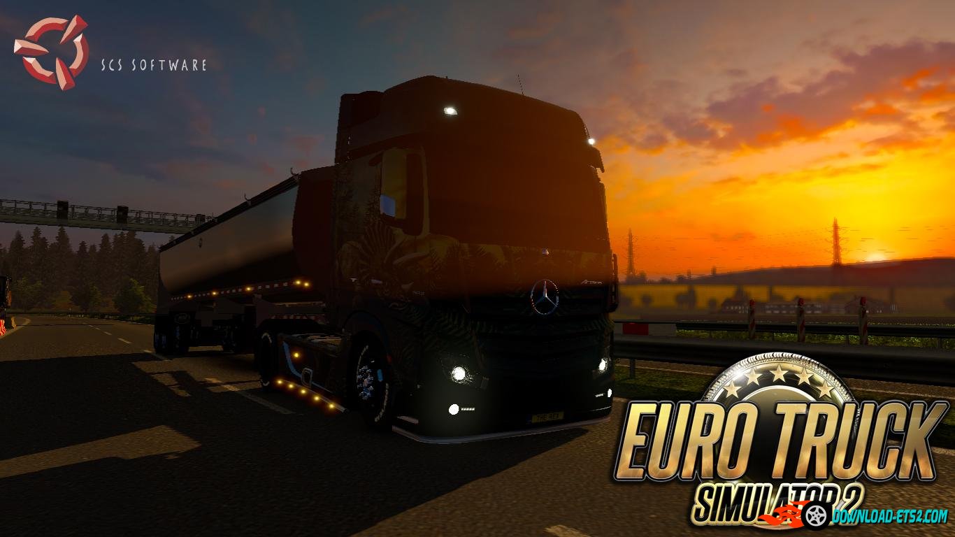 MERCEDES BENZ TUNING [1.19]