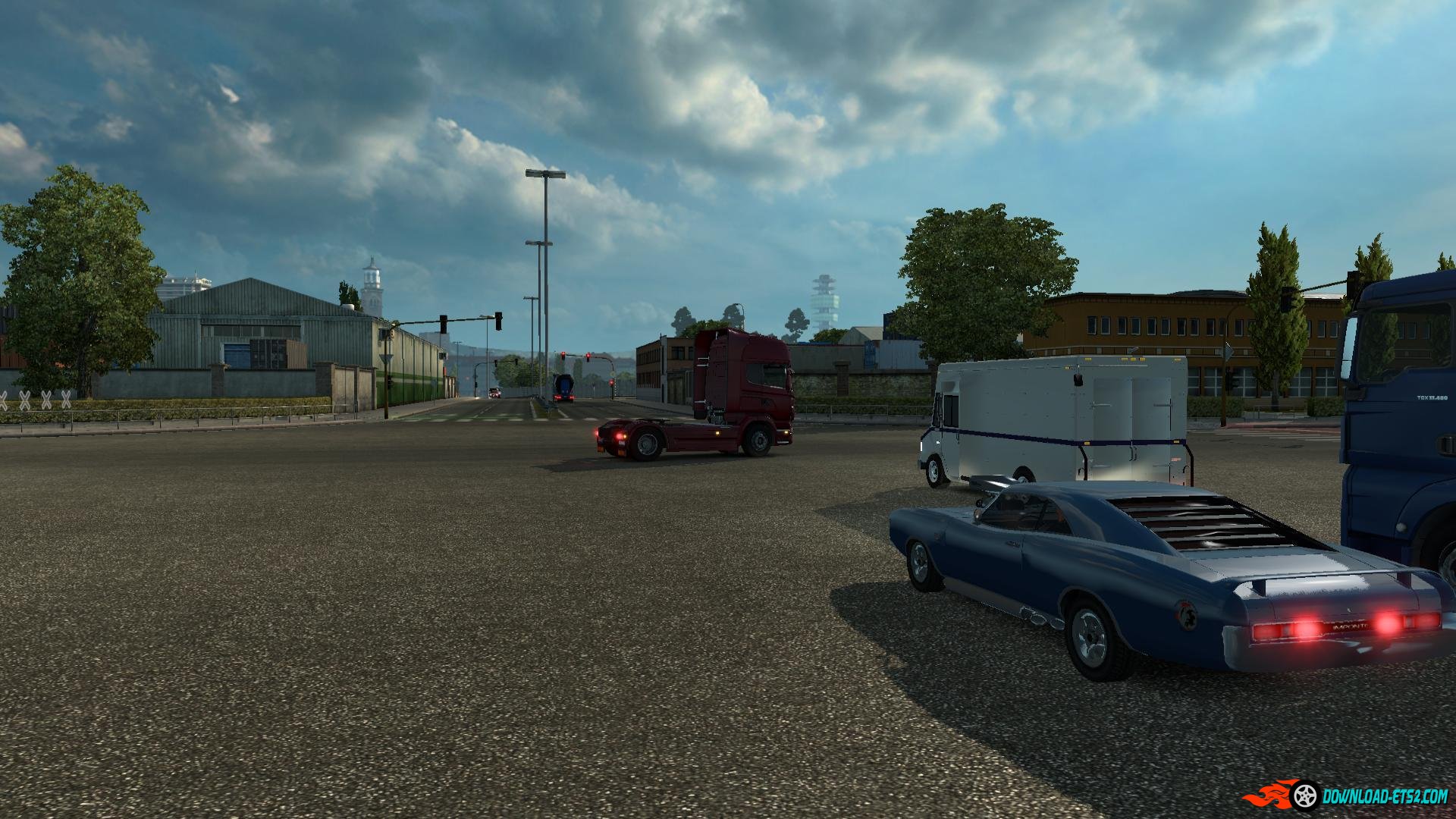 GTA IV TRAFFIC PACK V1.0 (UPDATE)