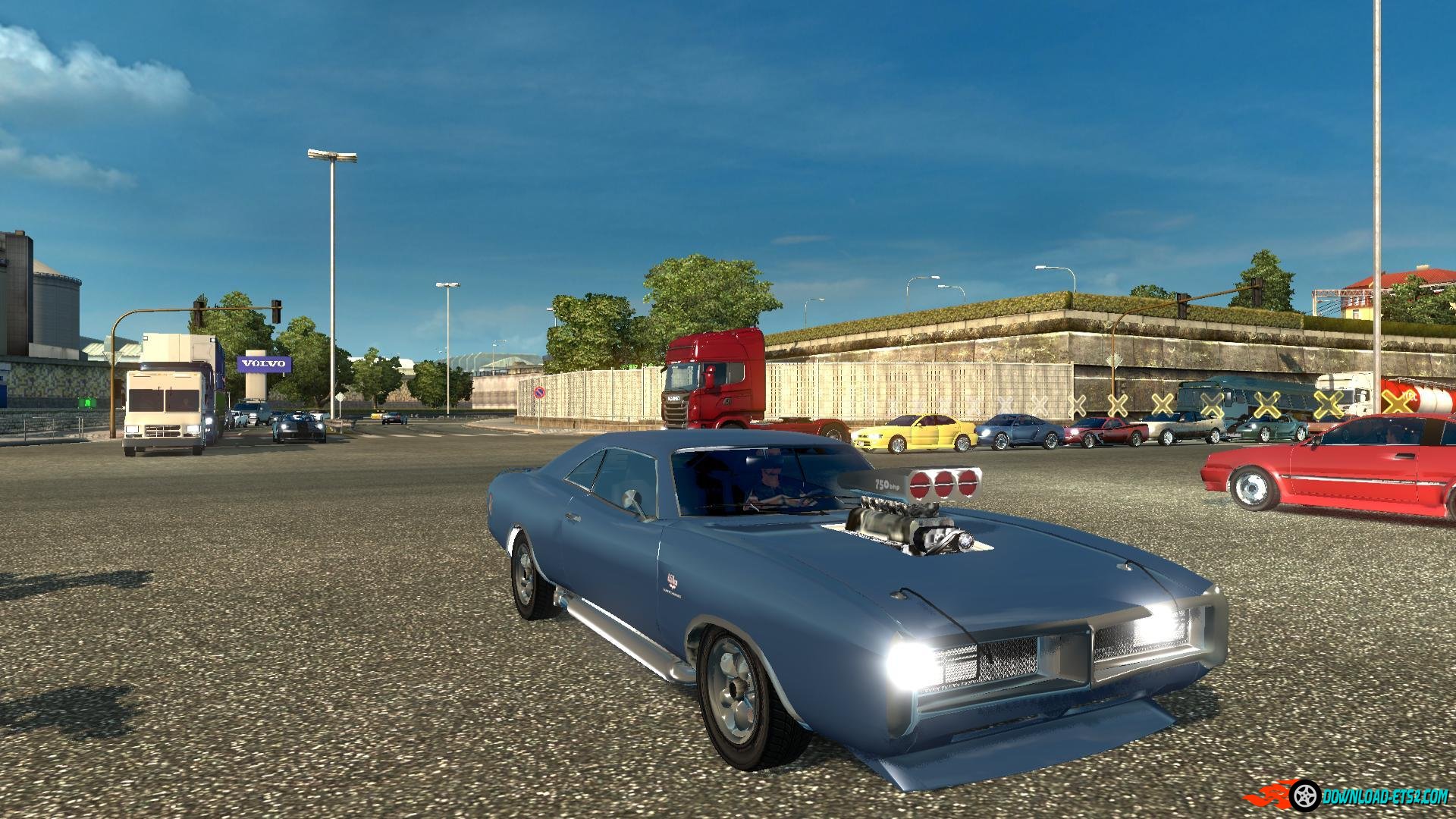 GTA IV TRAFFIC PACK V1.0 (UPDATE)