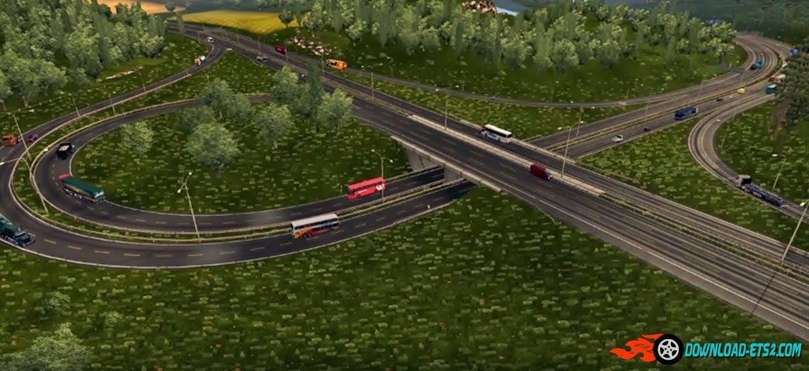 Traffic density v.2 by vovangt4