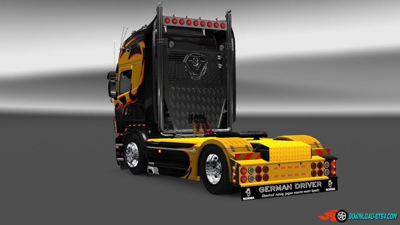 Scania Multi Mod "Türkish Delight" v2.0