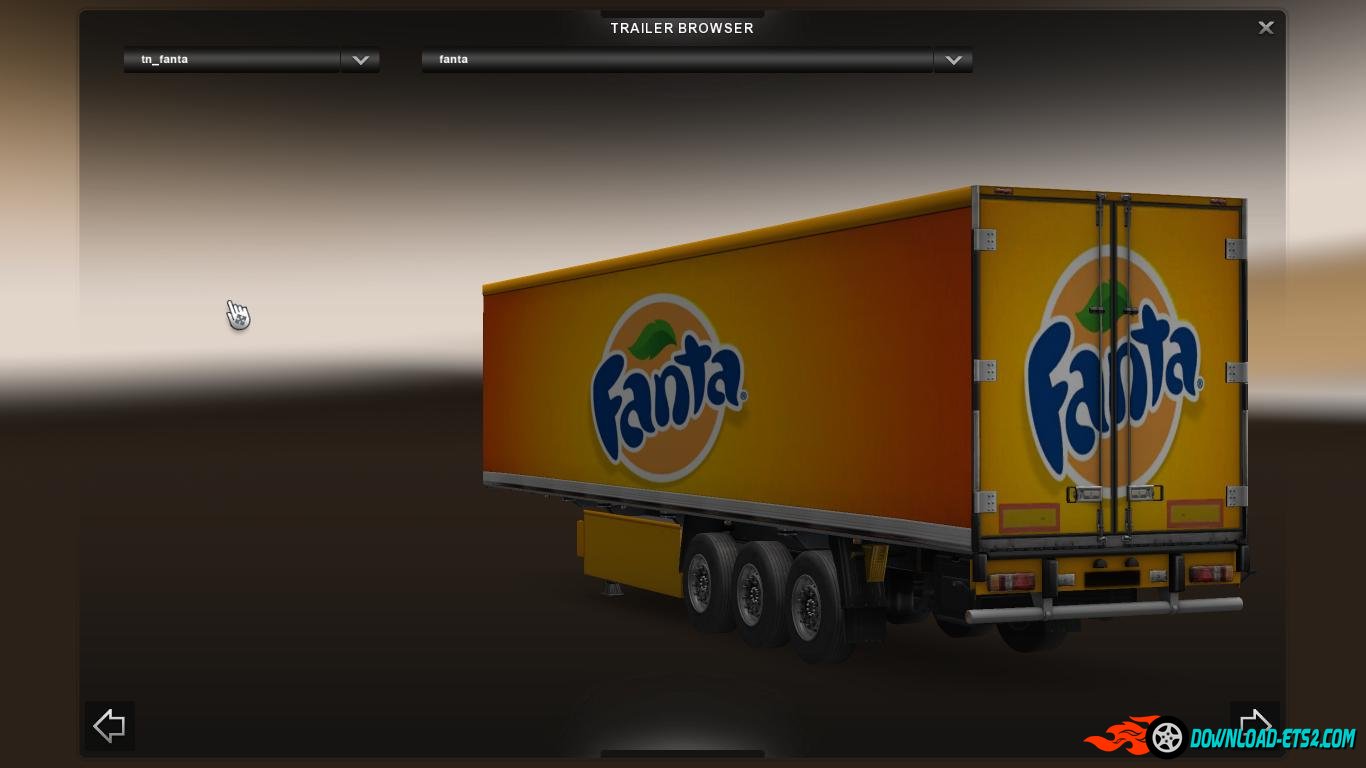 SOFT TRAILER PACK [1.19.X]