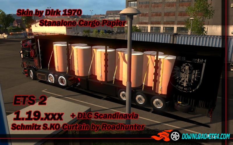 STANDALON CARGO PAPER [1.19.X]