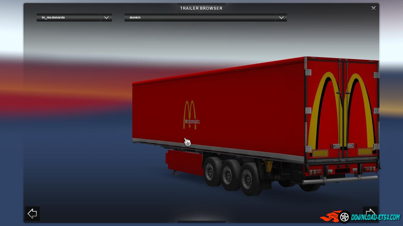 FOOD TRAILER PACK [1.19.X]
