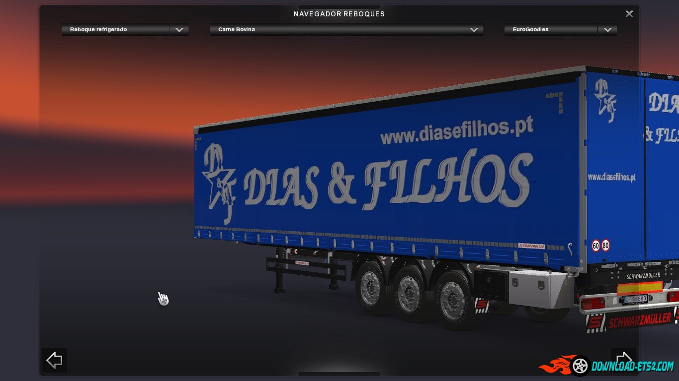 Portuguese Trailers Pack by joaoppg