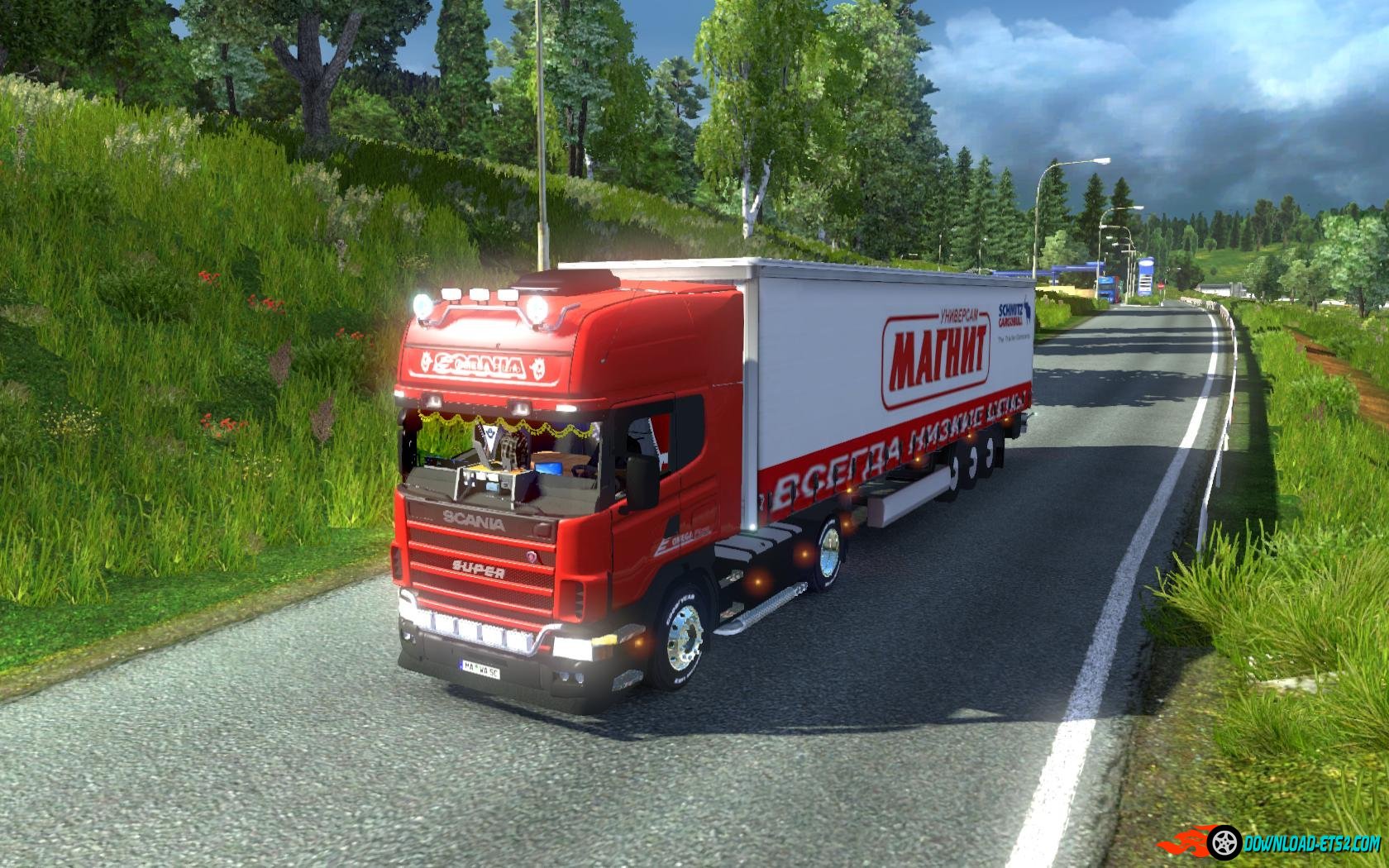 SCANIA 124L [1.20.X]