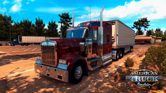 American Truck Simulator