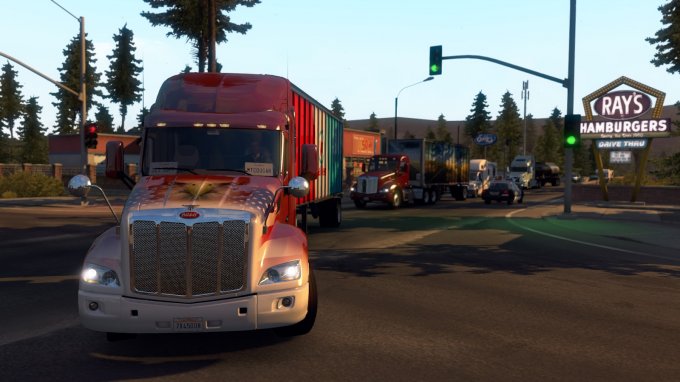 American Truck Simulator