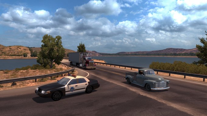 American Truck Simulator