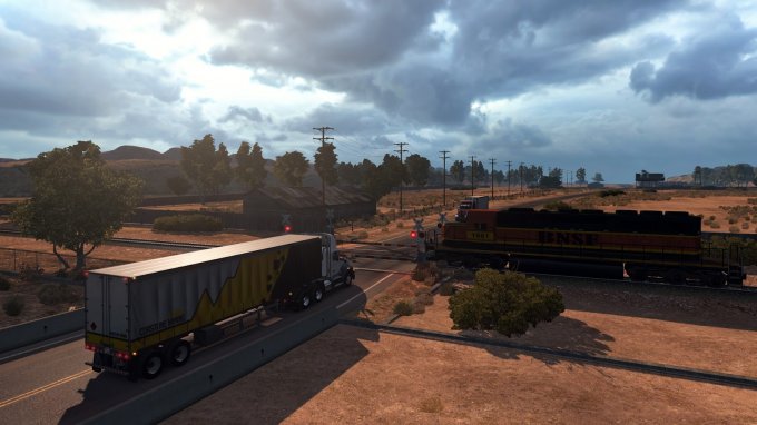 American Truck Simulator